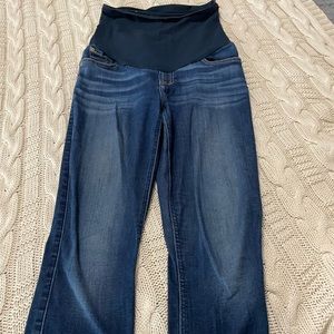 7 For All Mankind Maternity Jeans
